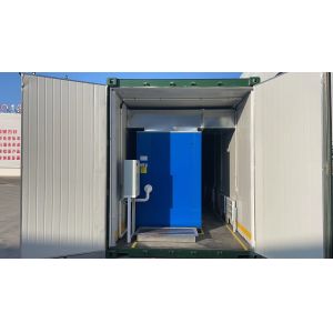 Advanced Psa Nitrogen Generator Nitrogen Plant Portable Nitrogen Making Machine