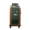 Buy cheap 20bar Car AC Service Station Recovery Flushing 12.12cc Compressor Full Automatic from wholesalers