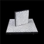 Alumina Ceramic Lining Ceramic Wear Plate 300×300mm 200×200mm 225×225mm