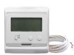 230V 50Hz Underfloor Heating Smart Thermostat , Electric Heat Thermostat
