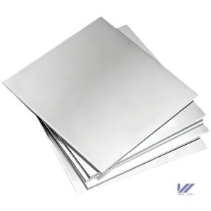 China 304/304L Stainless Steel Plate 2B No.1 Finish factory