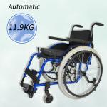 Portable 820mm 100kg Lightweight Sport Wheelchair