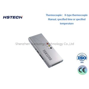 Advanced Thermal Profiler 80000 Data Point/Channel 0.1C Resolution RF Transceive