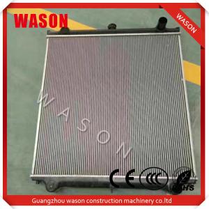 China Excavator Spare Parts High Quality Water Radiator For Hitachi EX200-6 factory