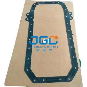 China Excavator Engine Oil Pan Gasket VH12151E0020 For SK200-8 J05E Parts factory