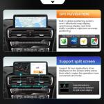 Viknav Car Radio 12.3 inch For BMW X5 X6 E70 E71 2007-2010 CCC System Support