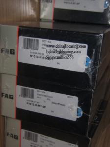 China N1012-K-M1-SP cylindrical roller bearing Dimension:60x95x18mm,SP precision grade,in stock factory