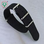One Piece ROHS Waterproof Canvas Watch Strap 16mm 18mm 20mm 22mm 24mm