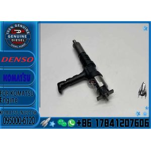 China original 095000-0562 for Diesel Injector 095000-0560 9709500-056 For 6218-11-3101 6218113101 injector diesel factory
