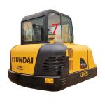 R55-7 R60-7 Hyundai Windshield Replacement RoHS Mini Digger Glass