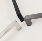 Customized Shower Glass Door Handle Small Sliding Shower Door Handles
