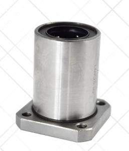 China Closed Type Square Flange LMK Linear Bearing And Guideway factory