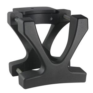 China Truck ADC 12 Off Road Light Bar Mounts 2&quot; 2.5&quot; Roll Cage Mounting Brackets factory