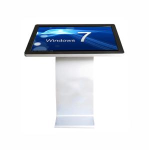 China 6ms 1920x1080 300cd/m2 Android Video Player Kiosk 43 Inch factory