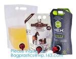 Compact Freezer Storage, Double Zipper Pouches, Reusable Food Pouches,
