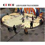 Full Color P4.81mm Stage Rental LED Display 120 Degree Veiw Angel