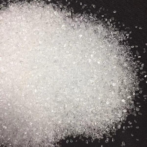 High-Purity Inorganic Chemicals Magnesium Sulfate Heptahydrate Crystals For