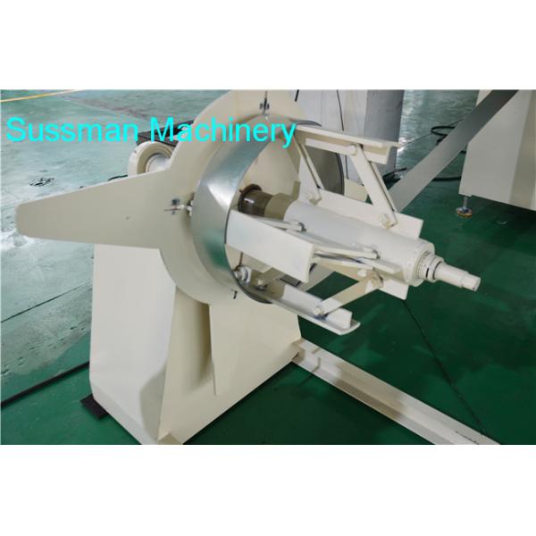 0.3-0.8mm Galvanized Multiply Metal Framing Drywall Stud Track roll forming Machine For Wall Protection