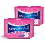 Non Woven Negative Ion Sanitary Napkin Organic Disposable 240mm 245mm