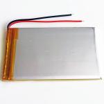 OEM / ODM Lithium Polymer LiPo Battery 505080 3.7v 3000mah Li Ion Battery