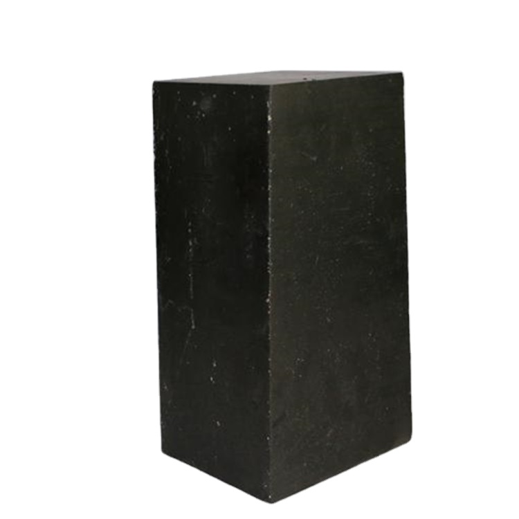 Steel Ladle Refractory Brick Maker Magnesium Carbon Bricks with Al2O3 Content of -