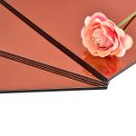 Mirror Finish Fire Retardant Coating Exterior Interior Wall Decoration Material