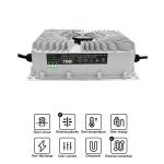 30A 36V LiFePO4 Battery Pack Charger Car Machine Waterproof Ip65