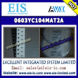 China 0603YC104MAT2A - AVX Corporation - MLCC with FLEXITERM General Specifications - Email: sal factory