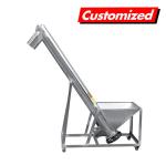Convenient Screw Conveyor for Fertilizer/Flour/Coffee Powder/Sulfur Powder