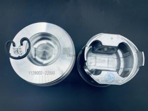 China 84mm Yanmar Diesel Engine Parts 4D84-3 Y129002-22090 45mm Hydraulic Piston factory