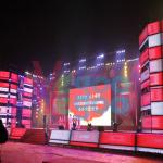 Mansion Video Wall / Stage / Stadium P6 Outdoor Led Screen Rental 1/8 Scan