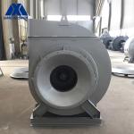 Backward Centrifugal Fan High Temperature Materials Cooling SIMO Blower
