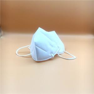 China Pm2.5 Kn95 N95 Face Mask Breathable Disposable Dust Proof Melt Blown Fabric factory