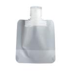 30ml 50ml 100ml Travel Clear Makeup Pouch Plastic Toiletry Containers Refillable