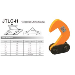 JTLC-H Heavy-Duty Mechanical Lifting Devices for Safe and Easy Steel Plate Transportation