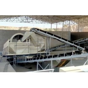 Clay Block Making Machine Roller Sieve Automatic Clay Brick Machine