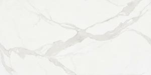 China Big Size Matt Polished Surface Carrara White Porcelain Tile / 1800x900 Glossy Ceramic Tile factory