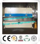 Sheet Hydraulic Metal Brake Press Machine , 200 T Steel Plate Bending Press