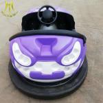 Hansel battery operated go cart amusement rides fiberglass body bumper car