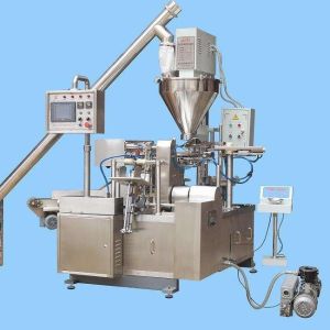YIHU Dosing Feeder Granule Scree Packing Machine Filling And Sealing Function