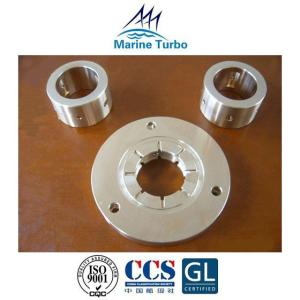 China T- TPS Series Journal Bearing Turbo For Marine Turbocharger Parts factory