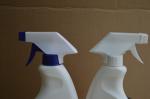 White color Cleaning Spray Bottle 500ml