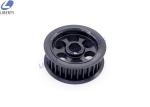 Automatic Cutter Parts 128048 Pulley Gear For Cutting Machine