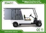 Cargo Type Hotel Golf Buggy With 205 / 50 - 10 Tyre Sofa Chair/Trojan Battery