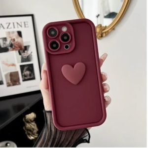 PC+PU Composite Mobile Phone Cases Sleek Minimalist Luxury Style Compatible For