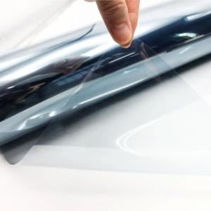 China Nano Ceramic Film 2mil Ultra Definition High Heat Insulation High Clear 8 Years Warranty factory