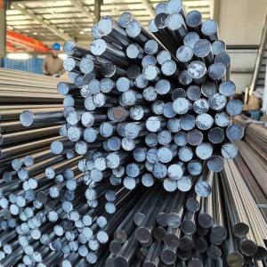 China 410 SS Round Bar Super Duplex 20mm Cold Drawn Bright Surface factory