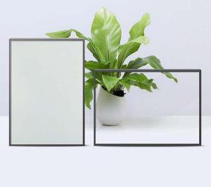 China ON/OFF Intelligent Smart Glass with Liquid Crystal Privacy Glass factory