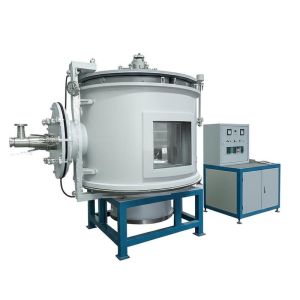 3000℃ Induction Vacuum Graphitization Furnace with IGBT and Thyristor Control