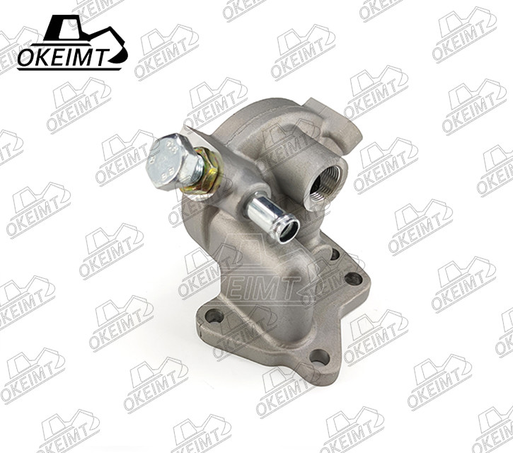E320C 196-8191 Oil Filter Head For CATE Engine Machinery Parts